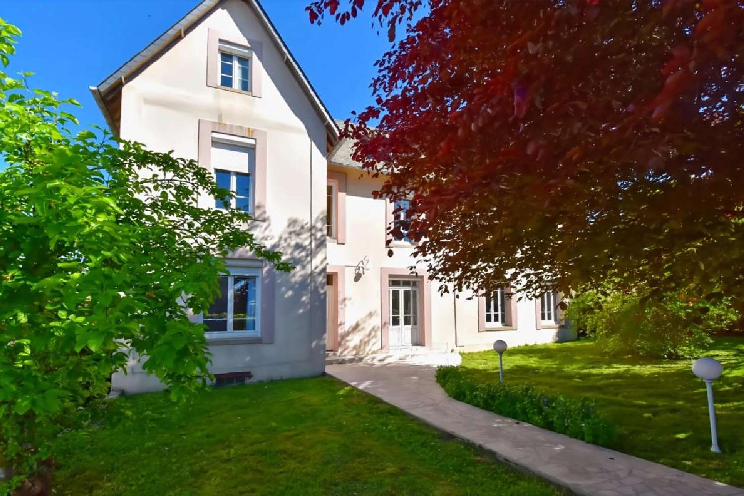  for sale house Foucarmont Seine-Maritime 1