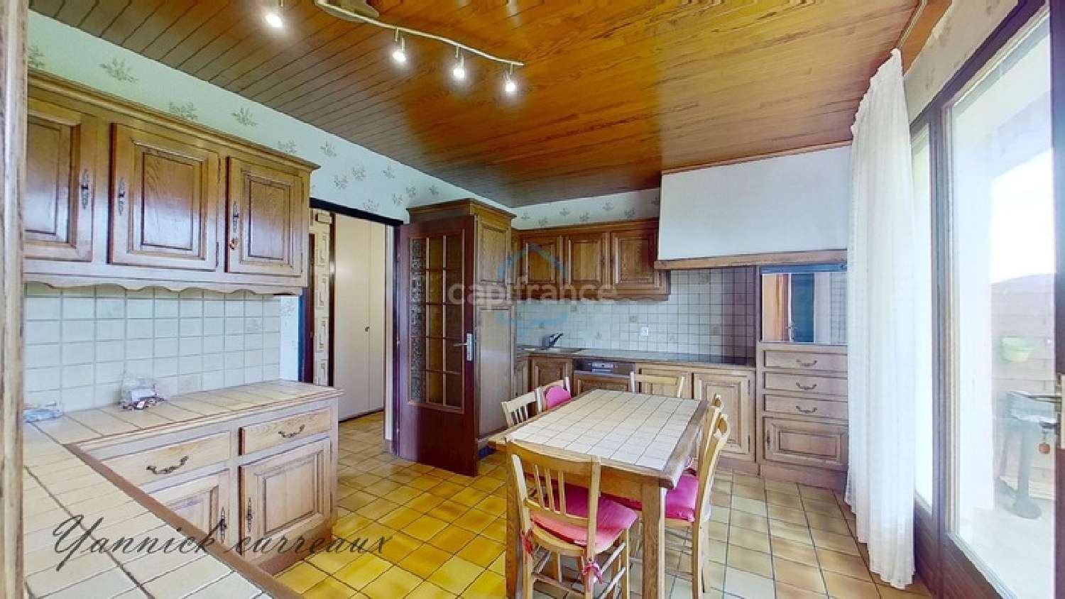  te koop huis Foucherans Jura 4