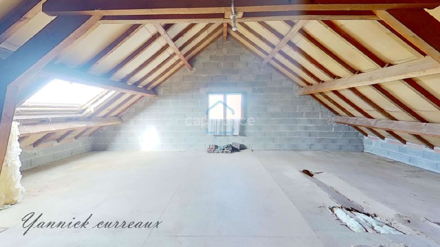  te koop huis Foucherans Jura 6