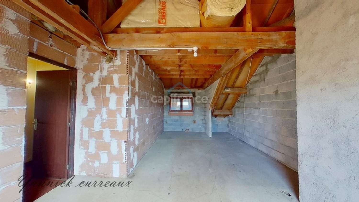  te koop huis Foucherans Jura 7