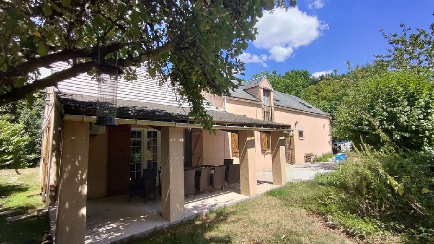  for sale house Foucherolles Loiret 1