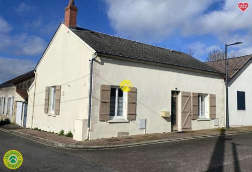 Fourchambault Nièvre huis foto
