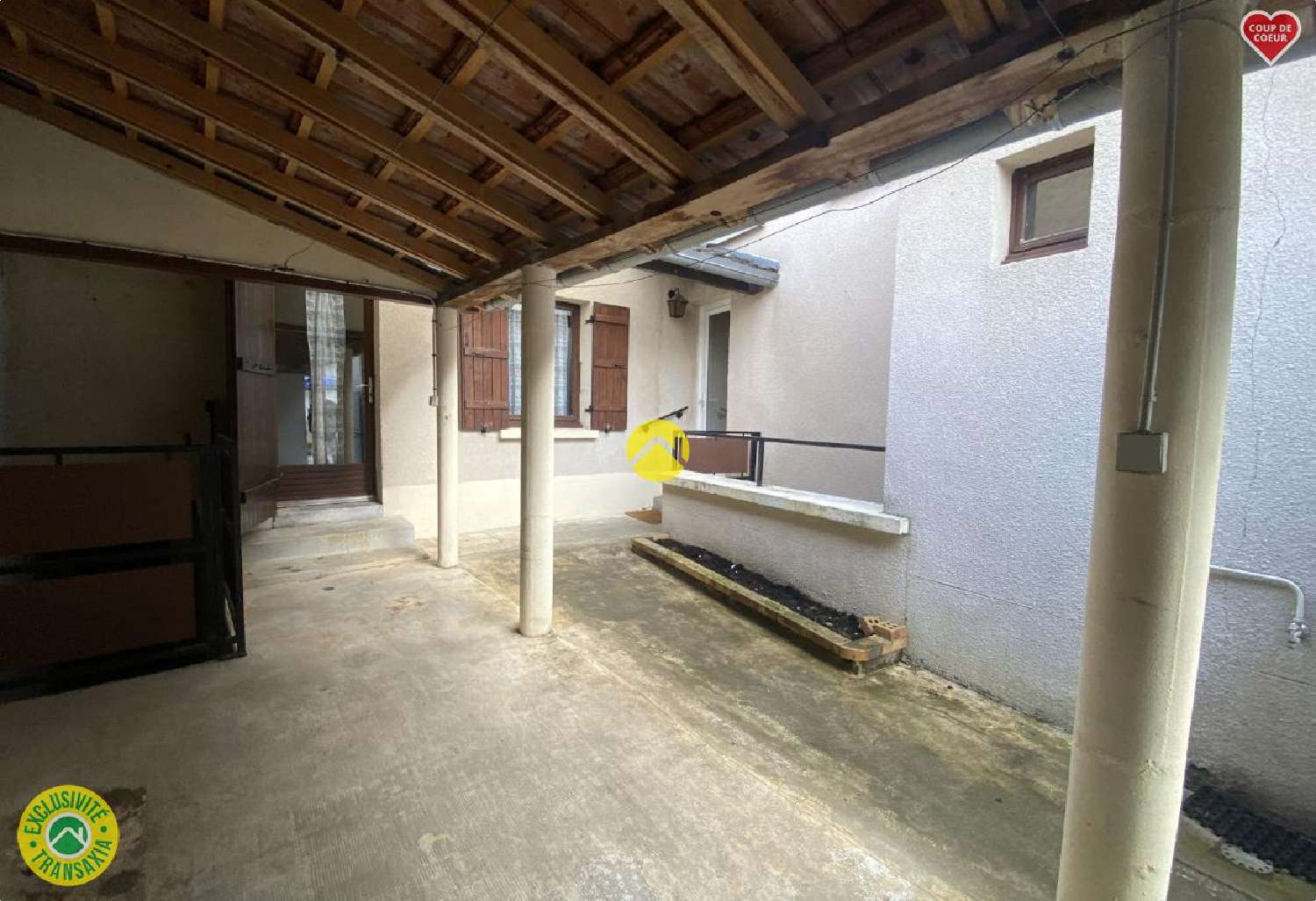  te koop huis Fourchambault Nièvre 2