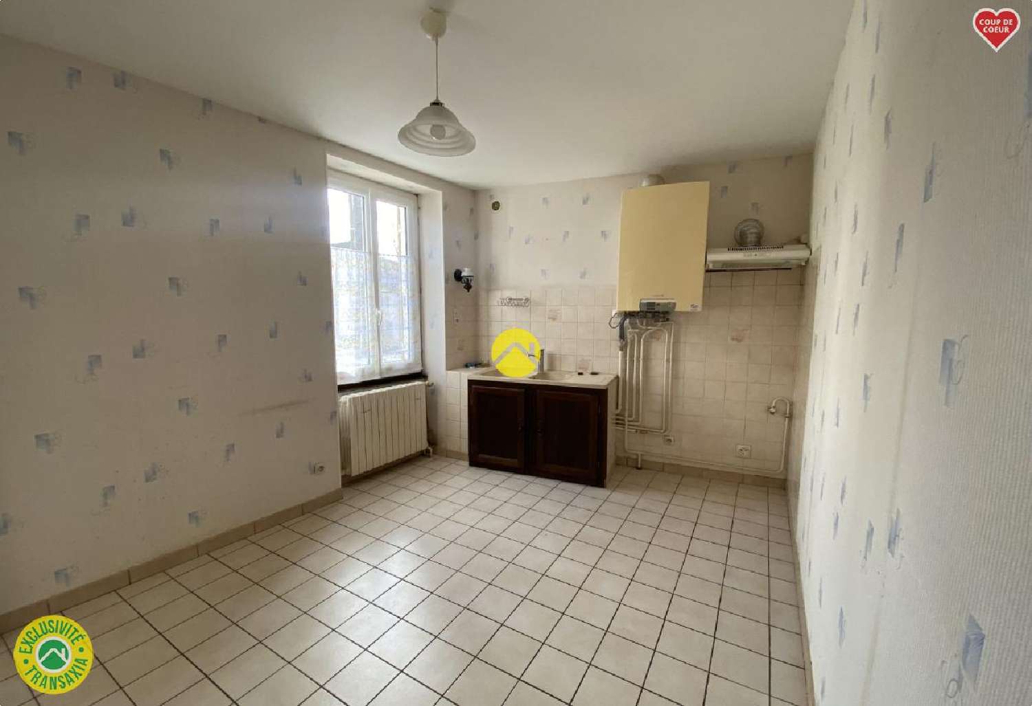  te koop huis Fourchambault Nièvre 4