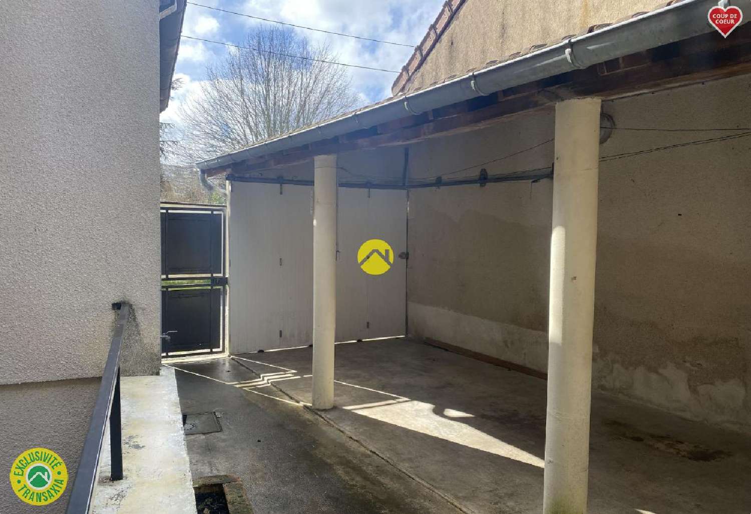  te koop huis Fourchambault Nièvre 6