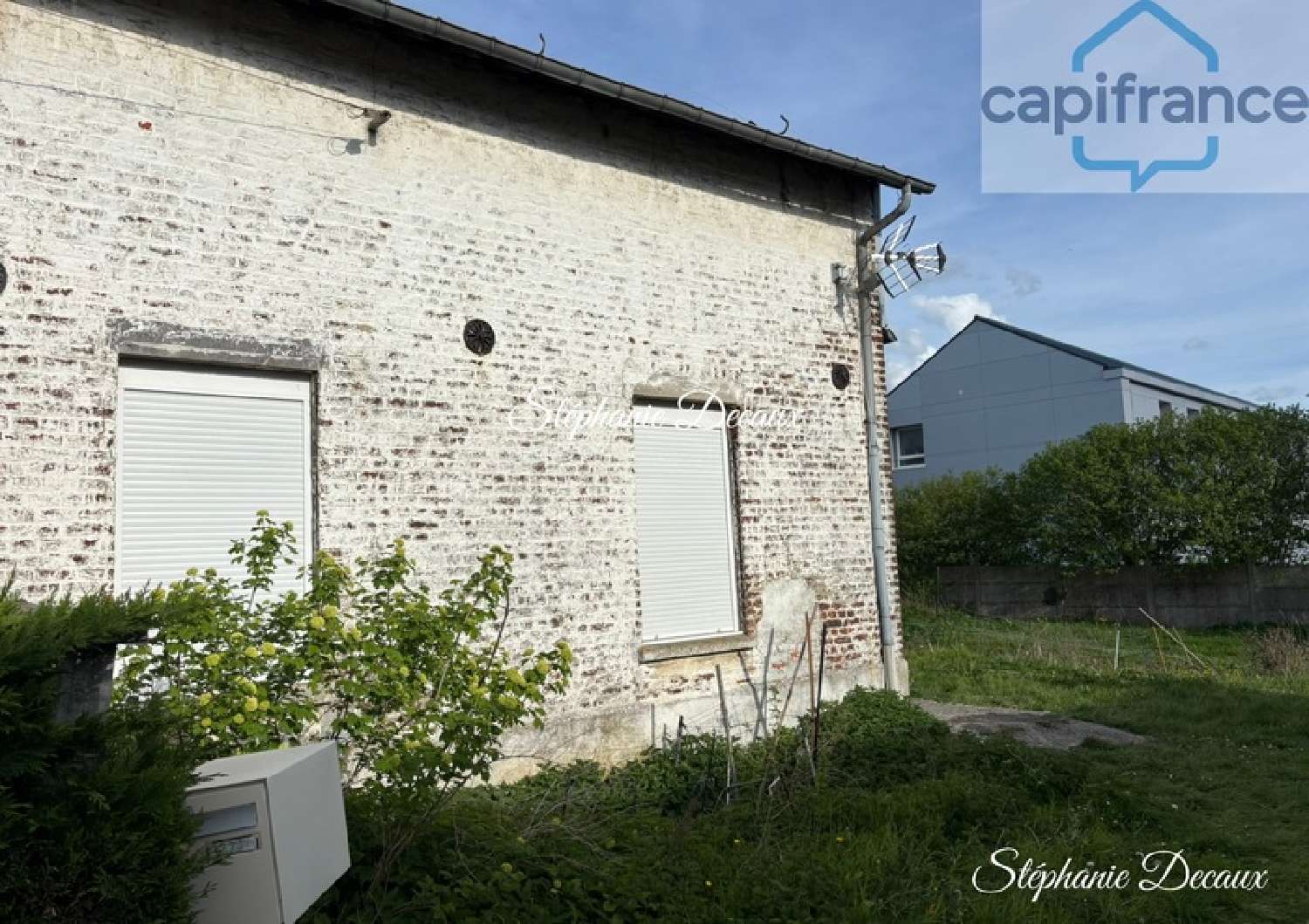  for sale house Fourmies Nord 1