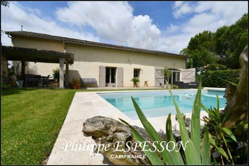 Fourques-sur-Garonne Lot-et-Garonne maison foto 7329023