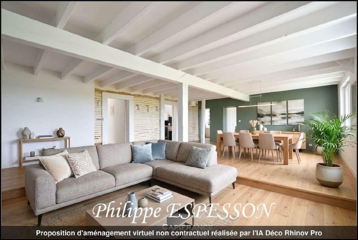  à vendre maison Fourques-sur-Garonne Lot-et-Garonne 2