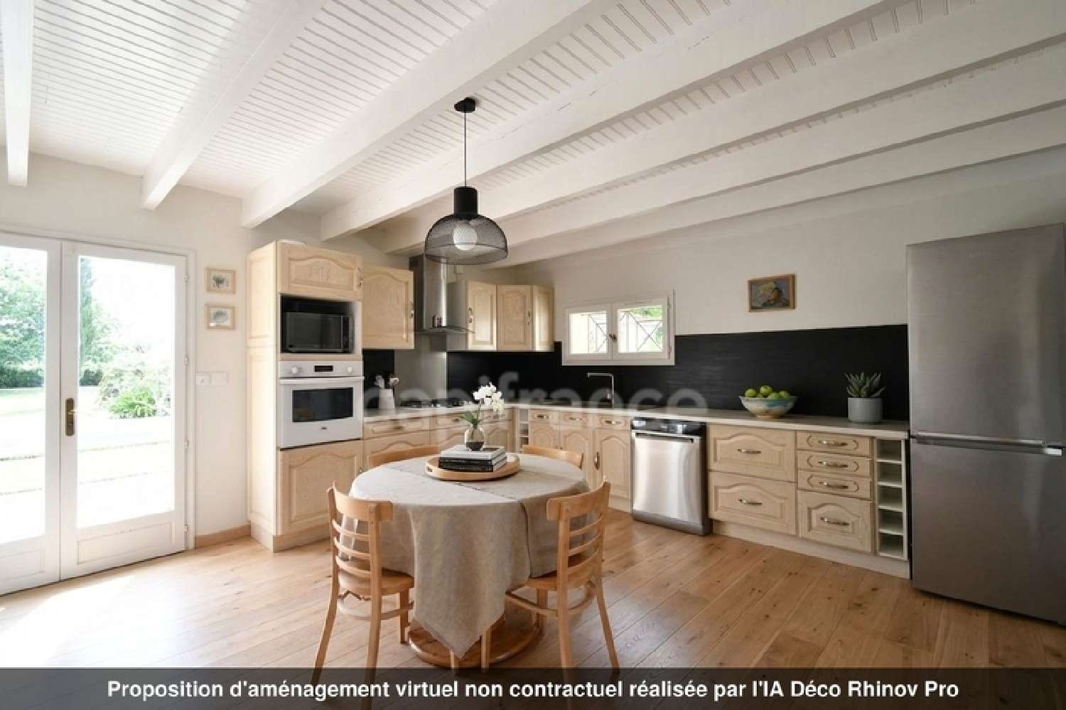 à vendre maison Fourques-sur-Garonne Lot-et-Garonne 3