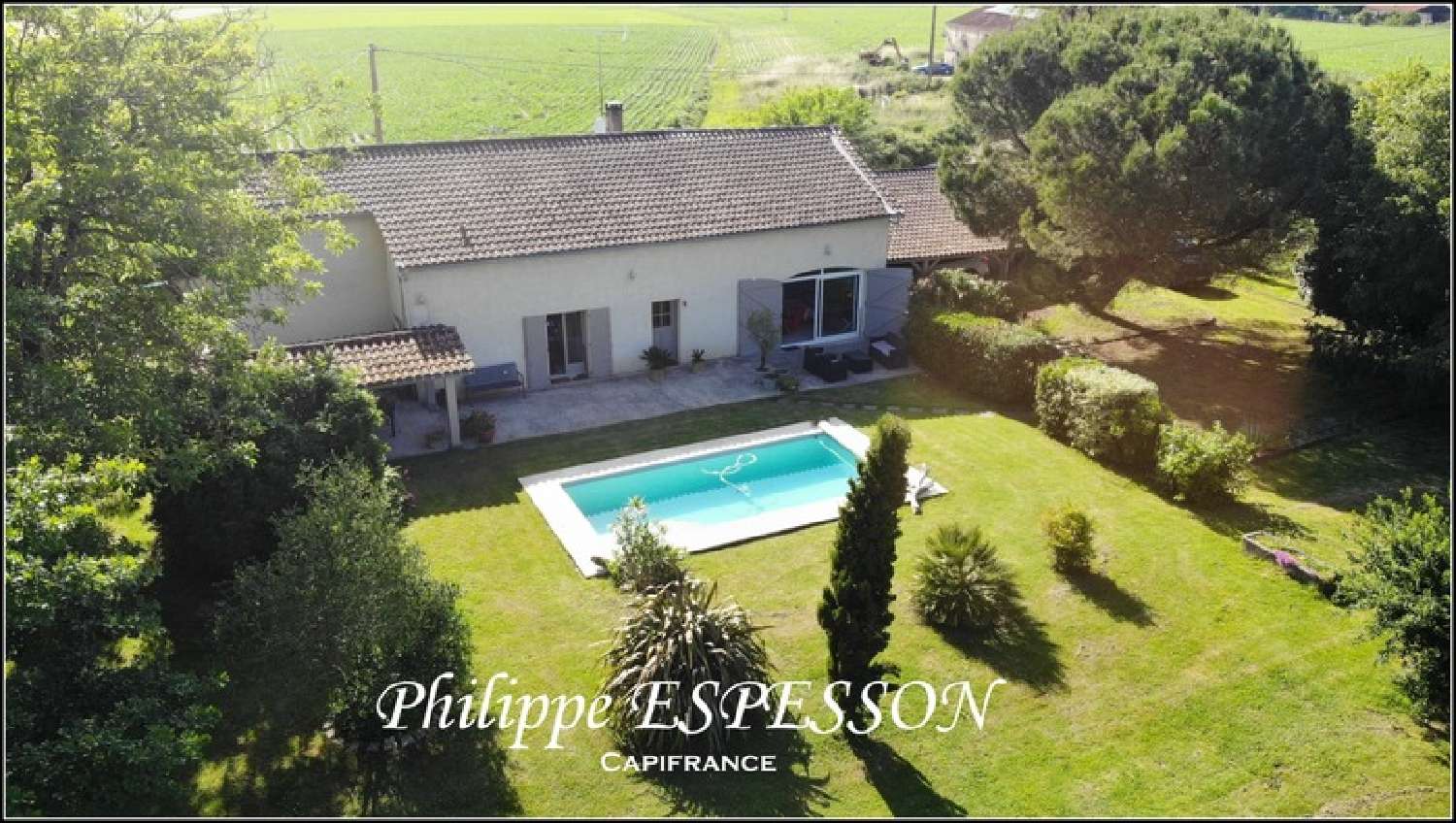  à vendre maison Fourques-sur-Garonne Lot-et-Garonne 7