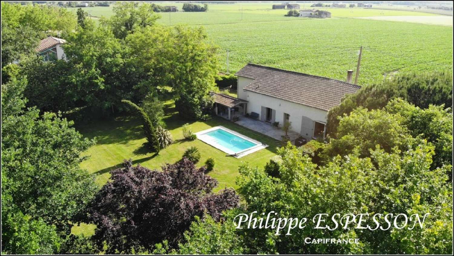  à vendre maison Fourques-sur-Garonne Lot-et-Garonne 8