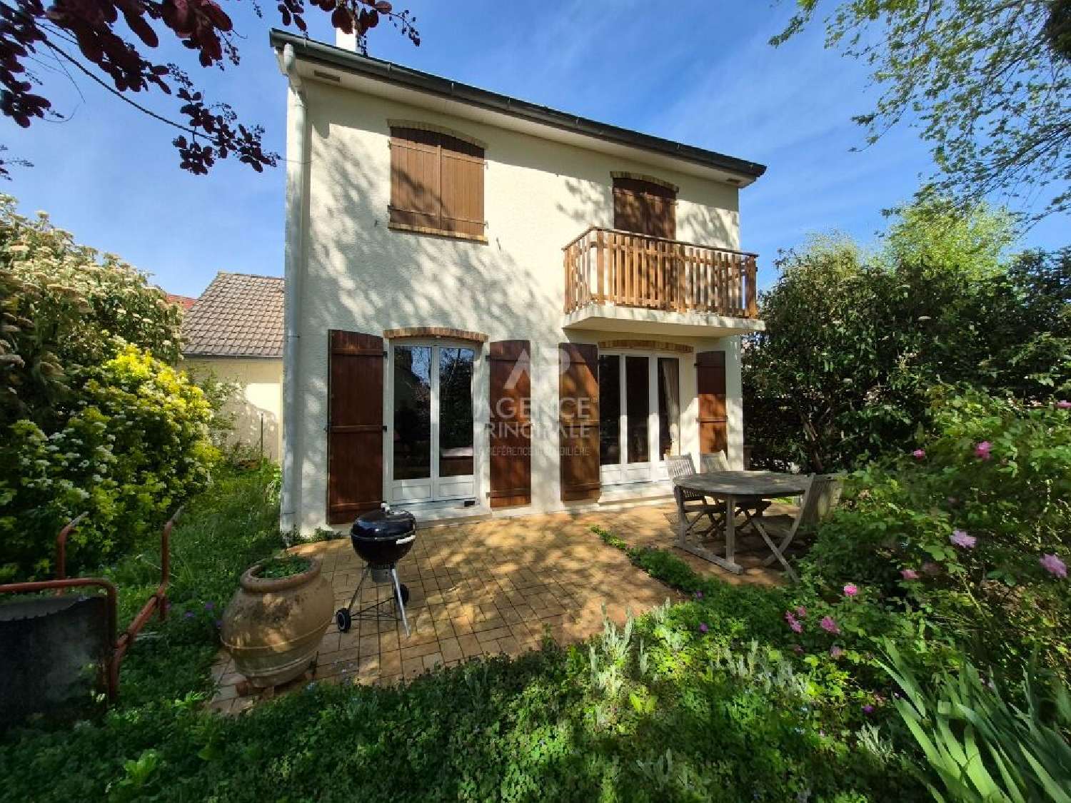 te koop huis Fourqueux Yvelines 1