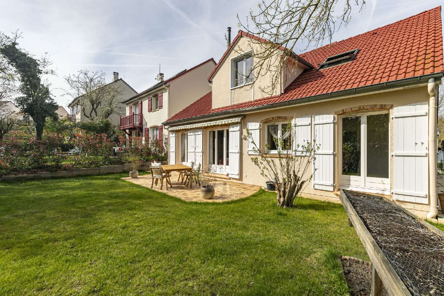  en venta casa Fourqueux Yvelines 1
