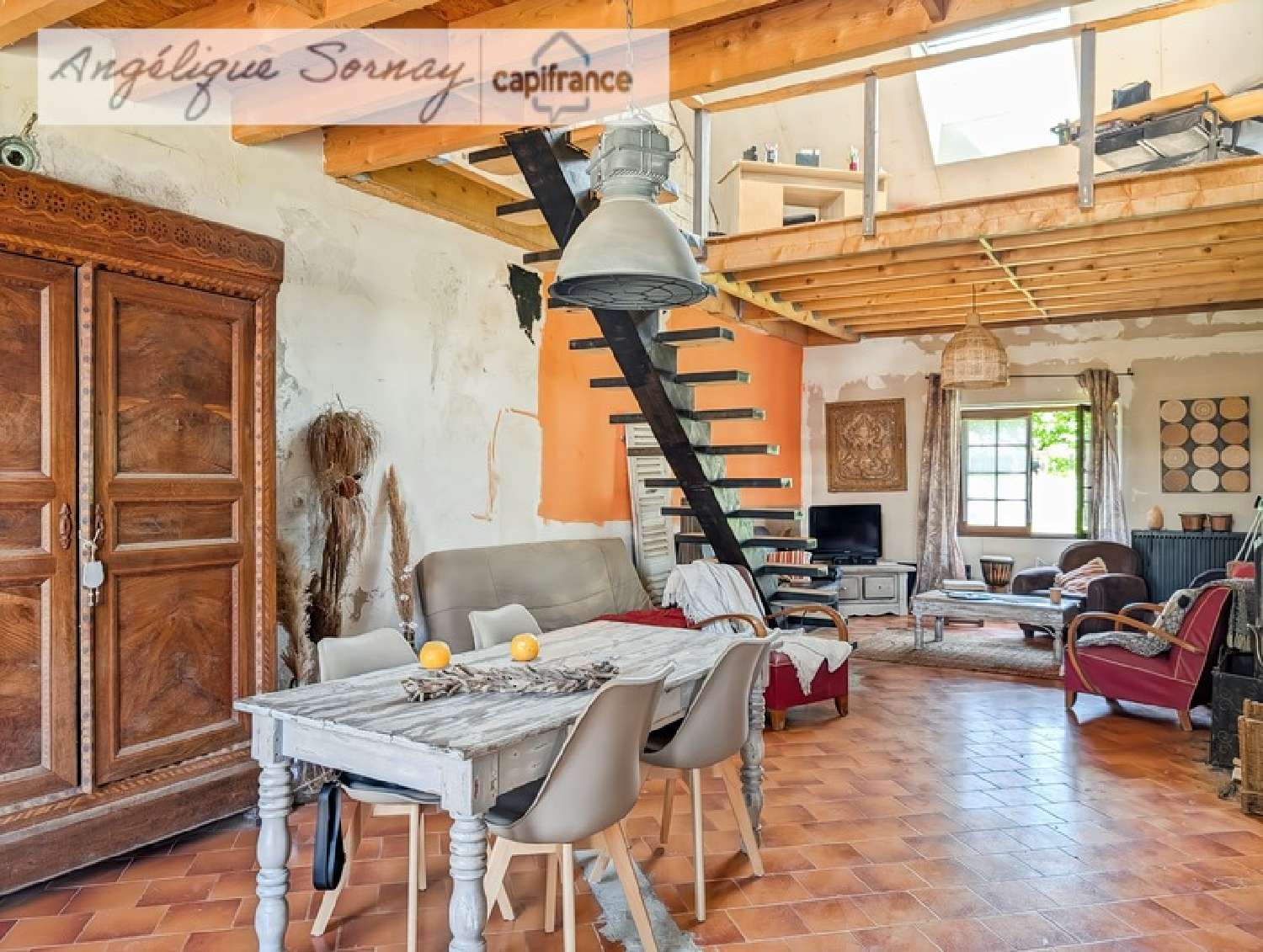  for sale house Francheville Jura 1