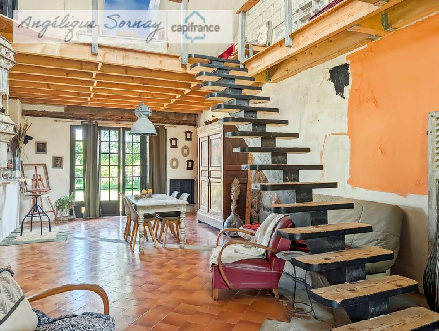 for sale house Francheville Jura 3