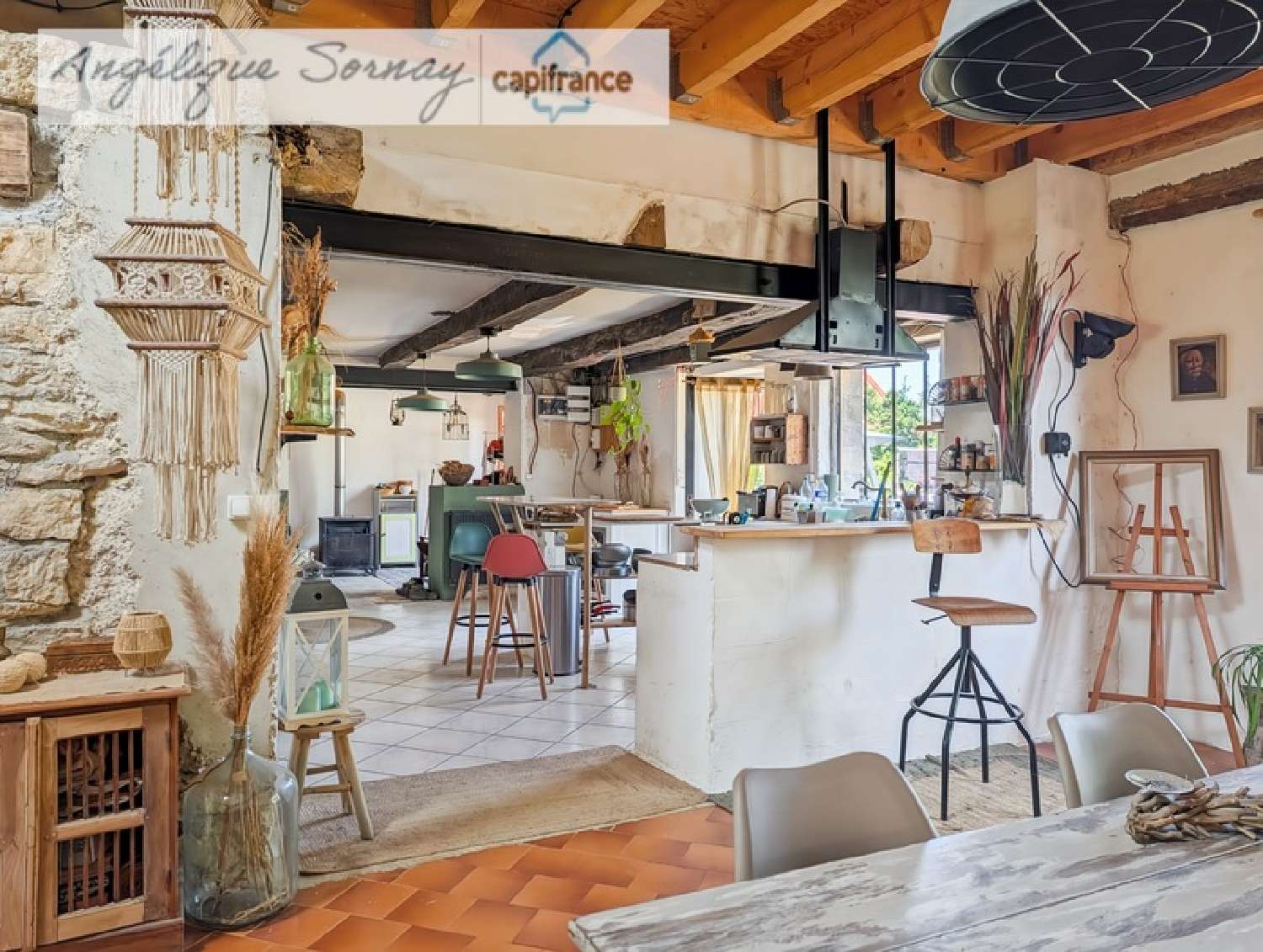  for sale house Francheville Jura 4