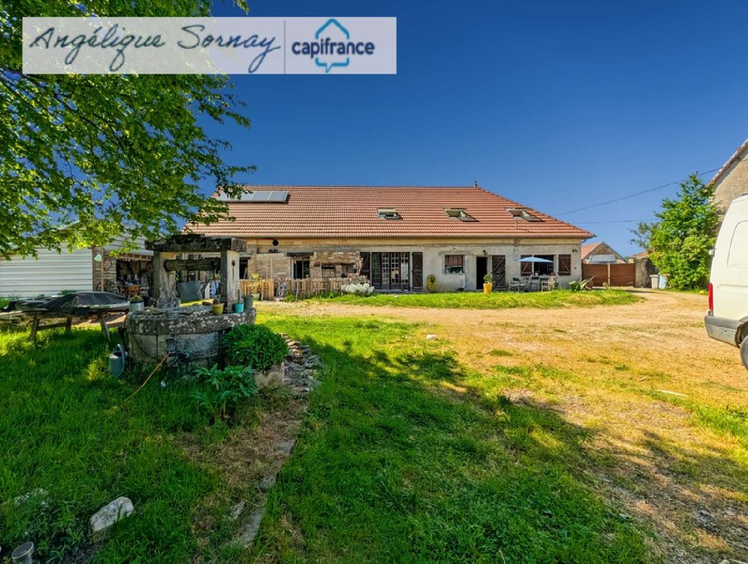 for sale house Francheville Jura 6