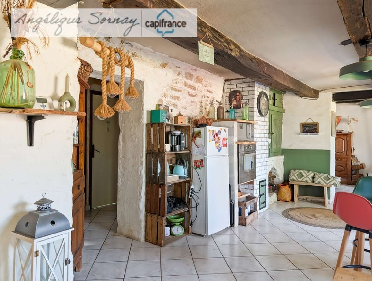  for sale house Francheville Jura 7