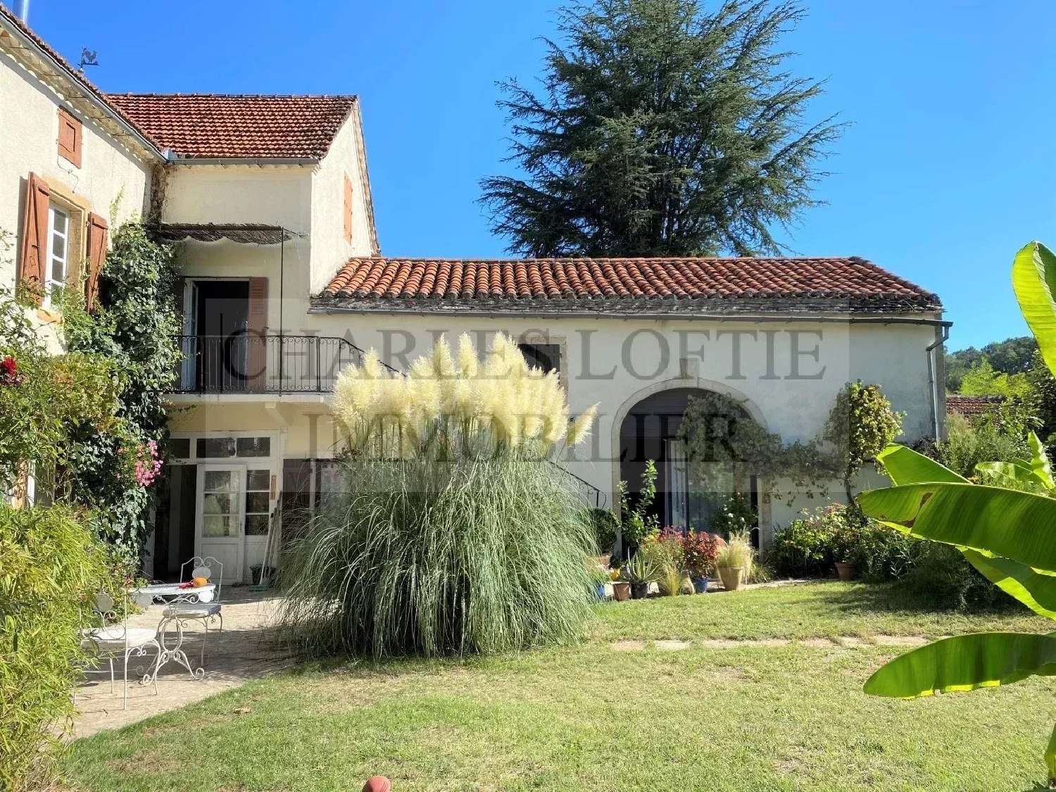 te koop huis Frayssinet-le-Gélat Lot 2