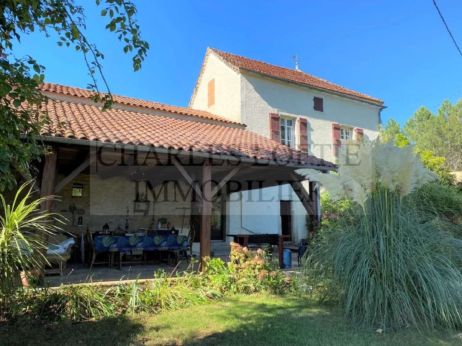 te koop huis Frayssinet-le-Gélat Lot 3