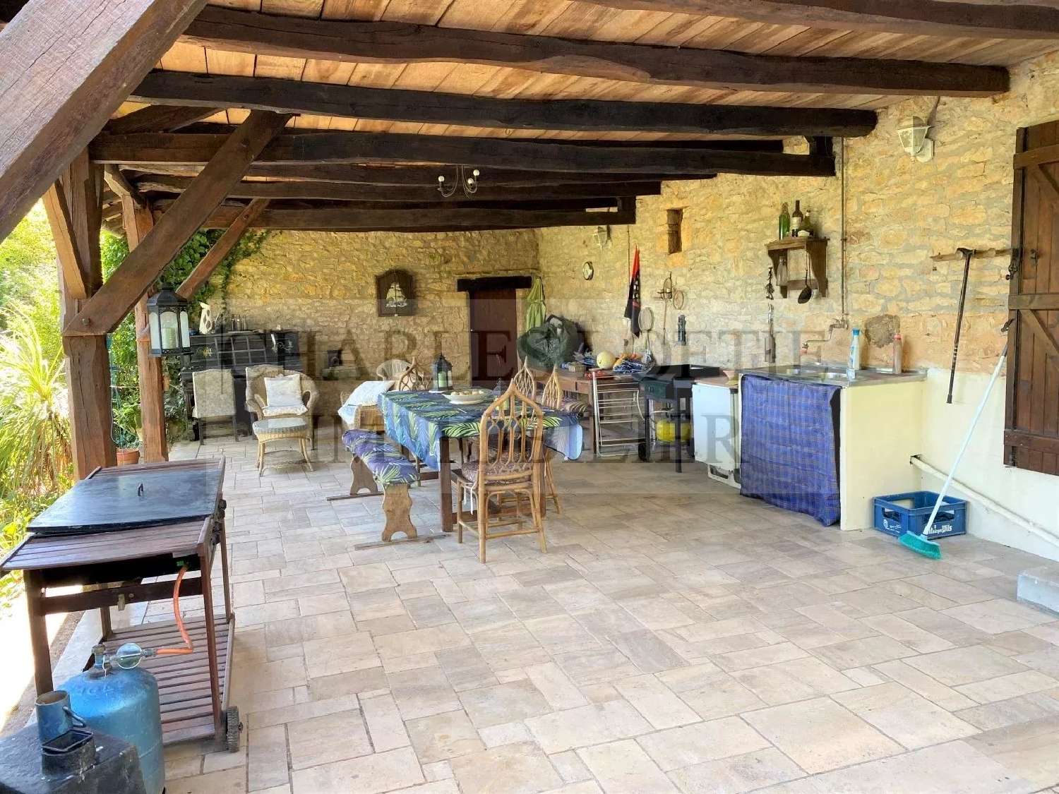 te koop huis Frayssinet-le-Gélat Lot 4