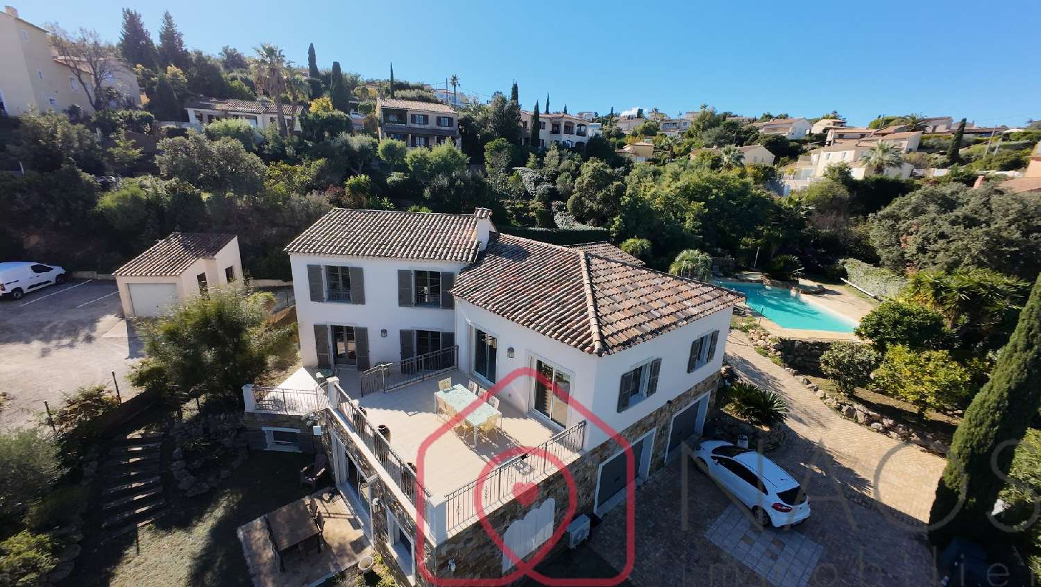  for sale house Fréjus Var 6