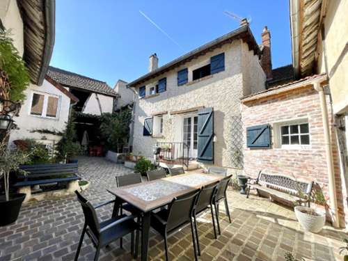 Freneuse Yvelines huis foto 7326510