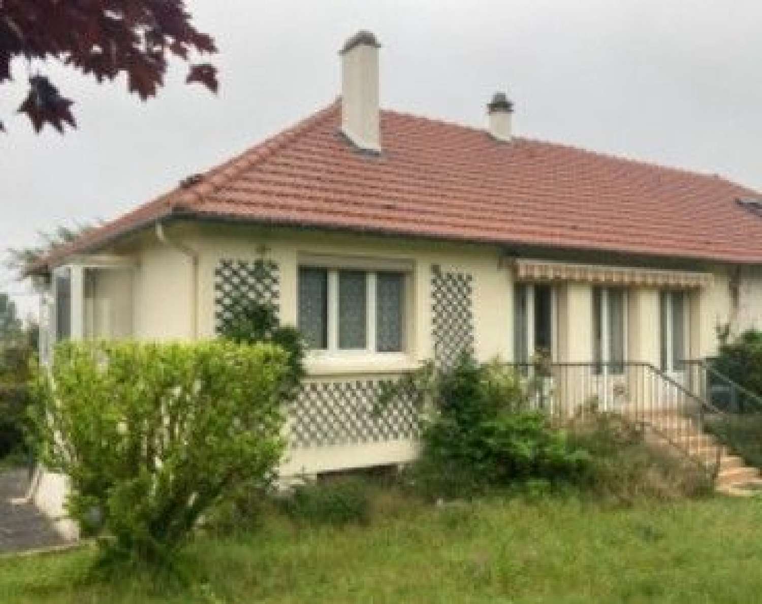  en venta casa Freneuse Yvelines 1