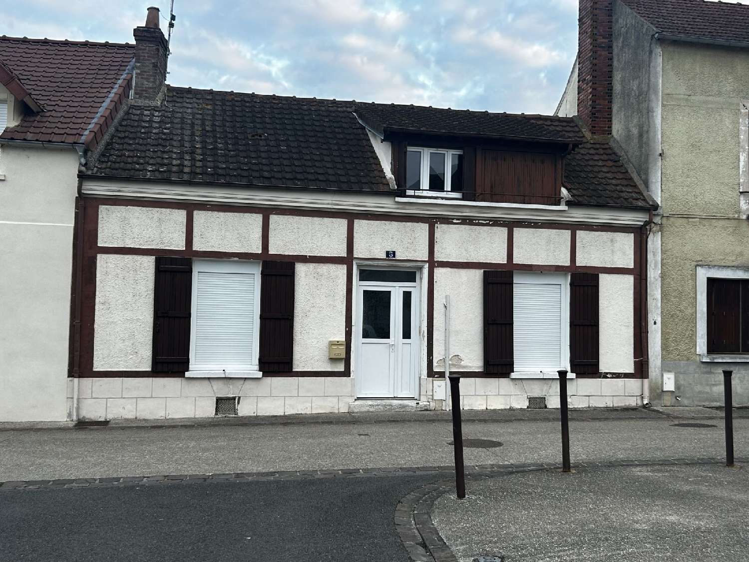  en venta casa Freneuse Yvelines 1
