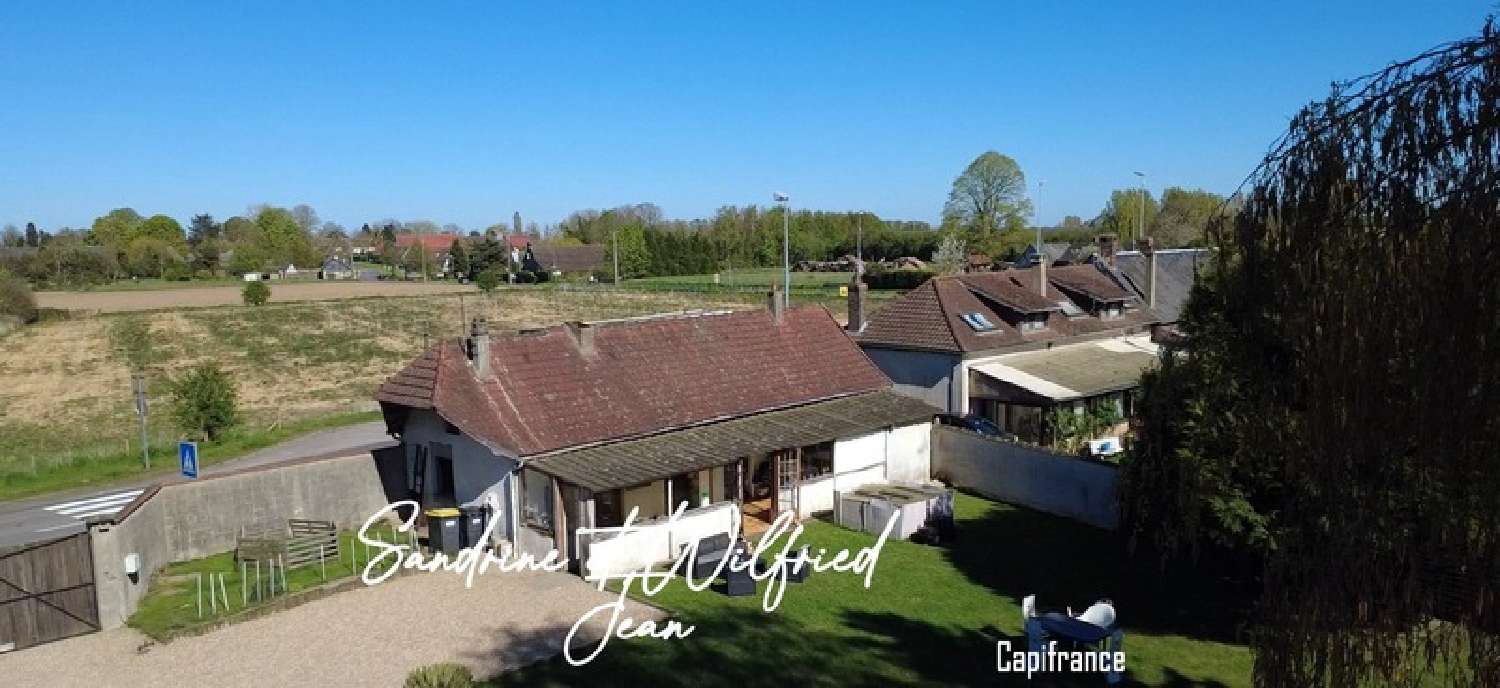  for sale house Fresne-l'Archevêque Eure 1