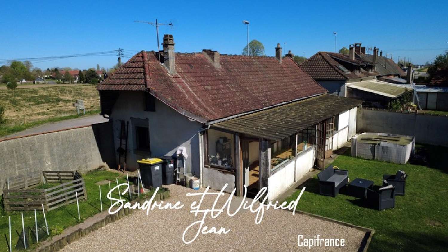 for sale house Fresne-l'Archevêque Eure 2