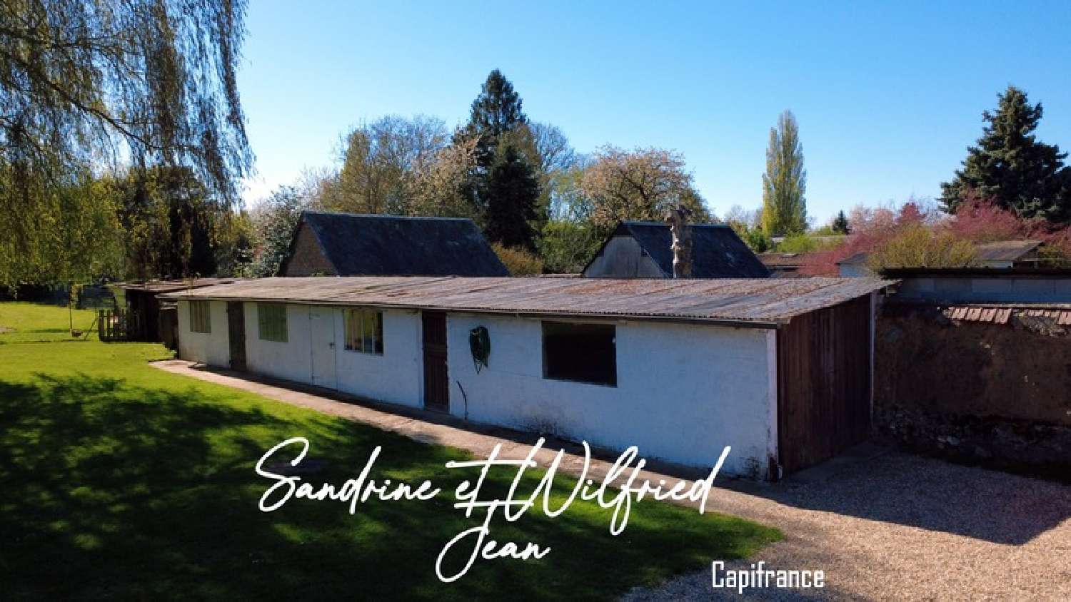  for sale house Fresne-l'Archevêque Eure 5