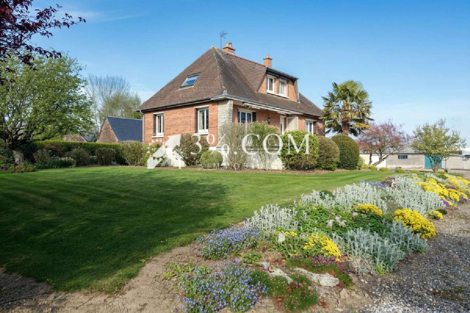  for sale house Fresnoy-Folny Seine-Maritime 2
