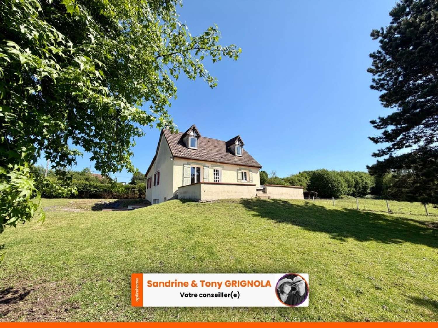 te koop huis Friardel Calvados 1