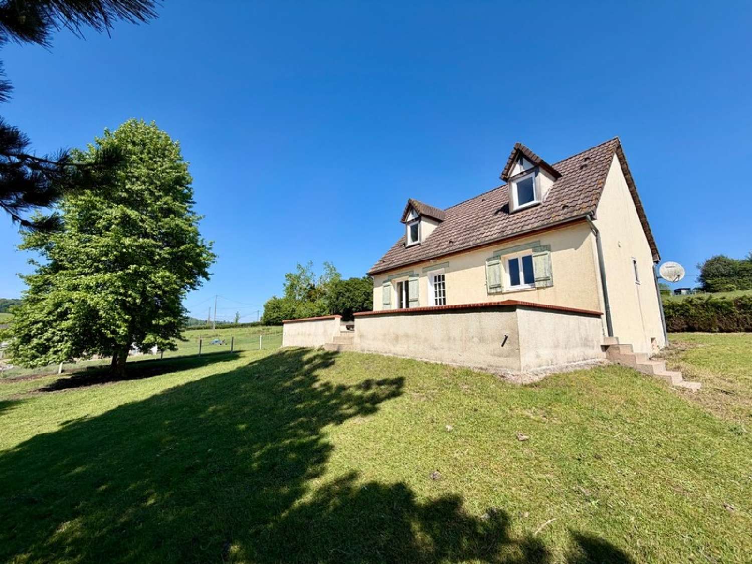 te koop huis Friardel Calvados 2