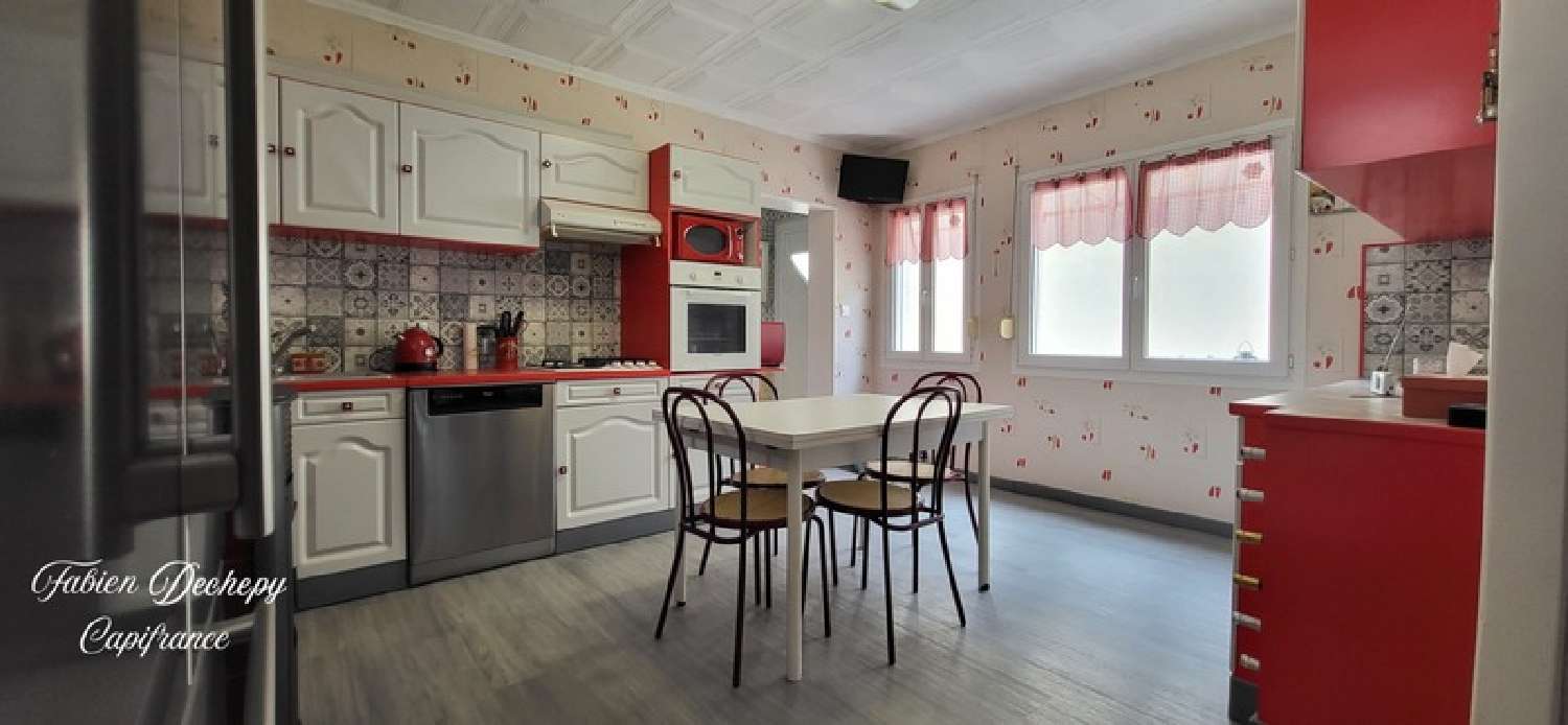 te koop huis Friville-Escarbotin Somme 1