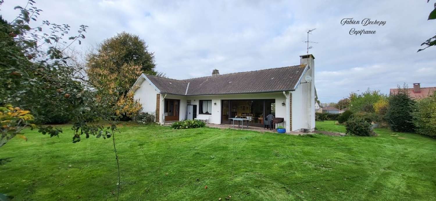 te koop huis Friville-Escarbotin Somme 6