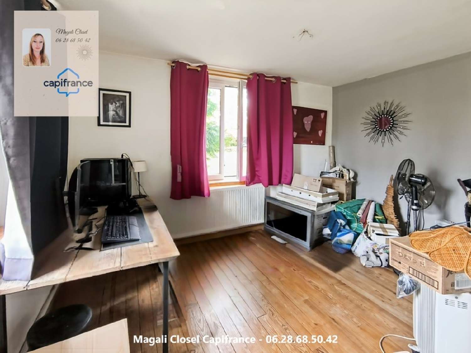 kaufen Haus Frontenard Saône-et-Loire 8