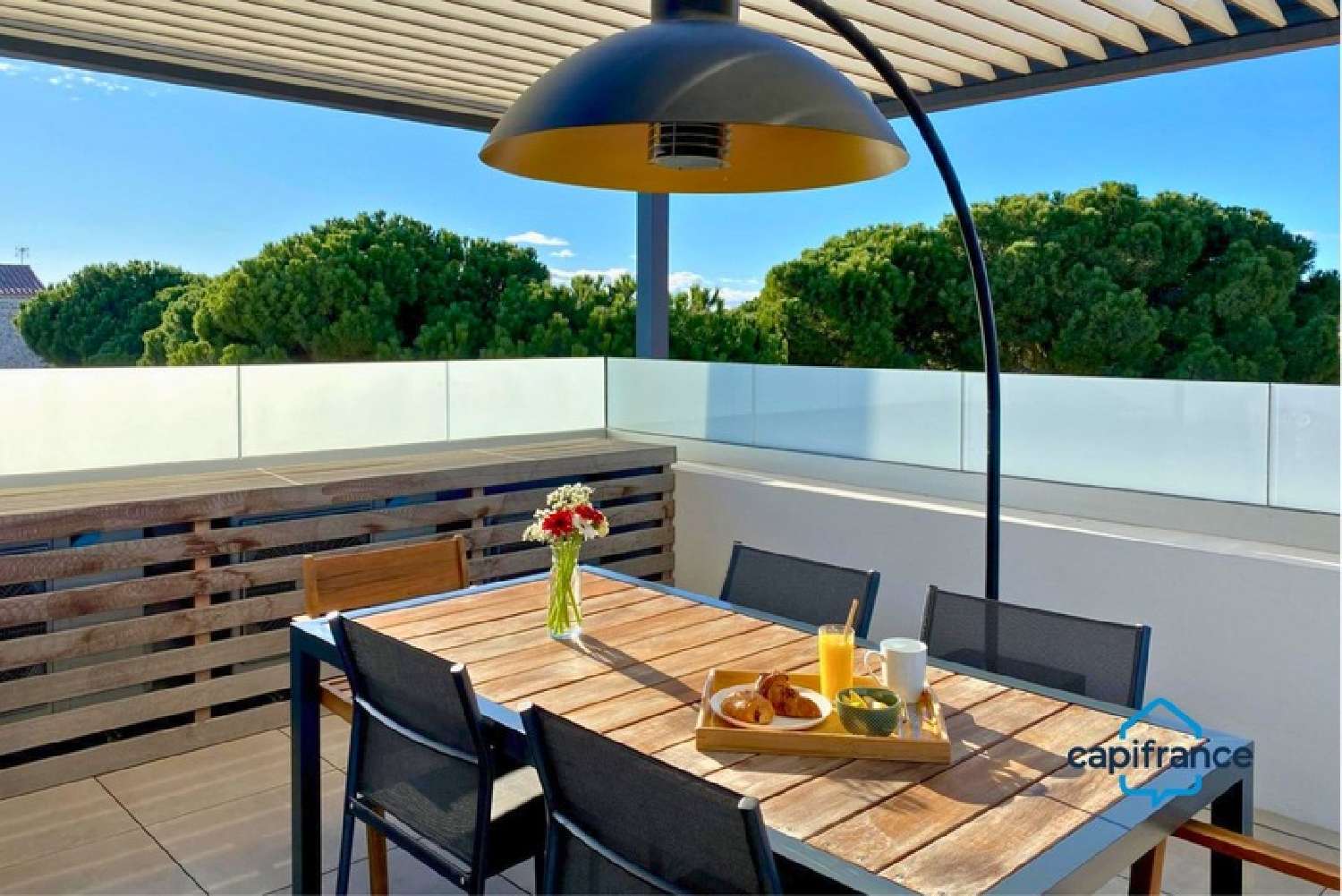 en venta casa Frontignan Hérault 4
