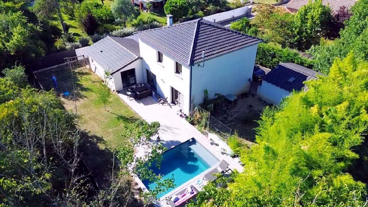  à vendre maison Fronton Haute-Garonne 1