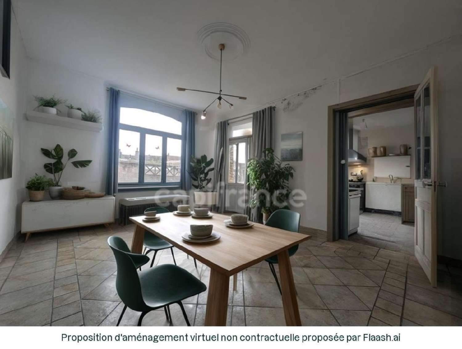  à vendre maison Fruges Pas-de-Calais 2