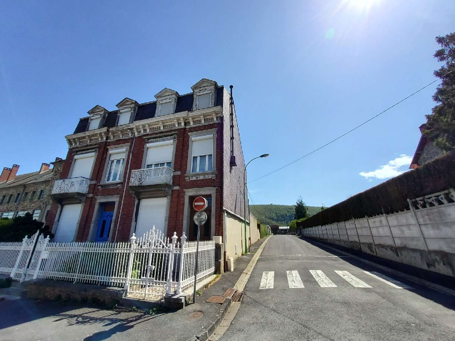  en venta casa Fumay Ardennes 1