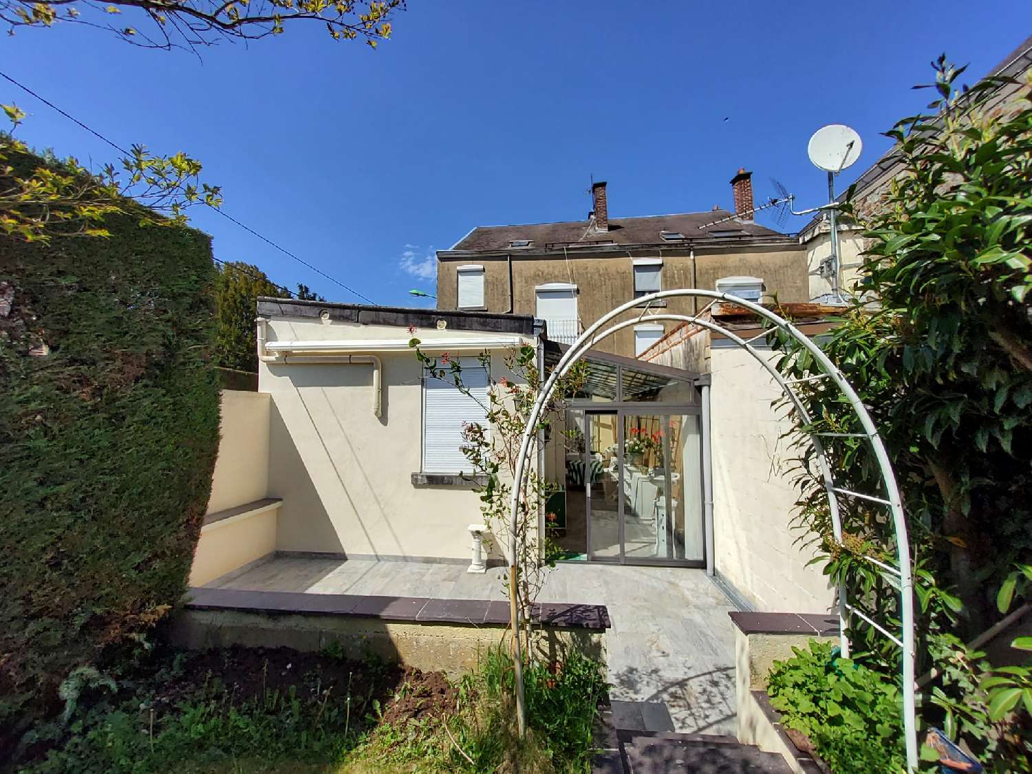  en venta casa Fumay Ardennes 6