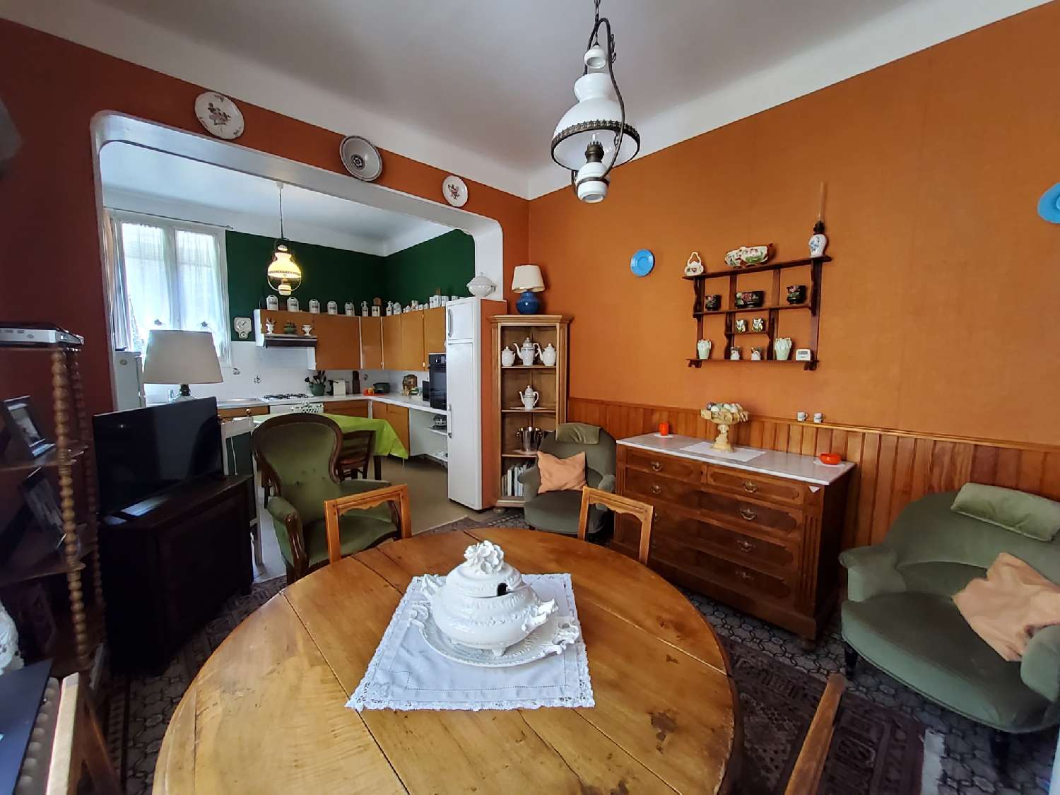  en venta casa Fumay Ardennes 7