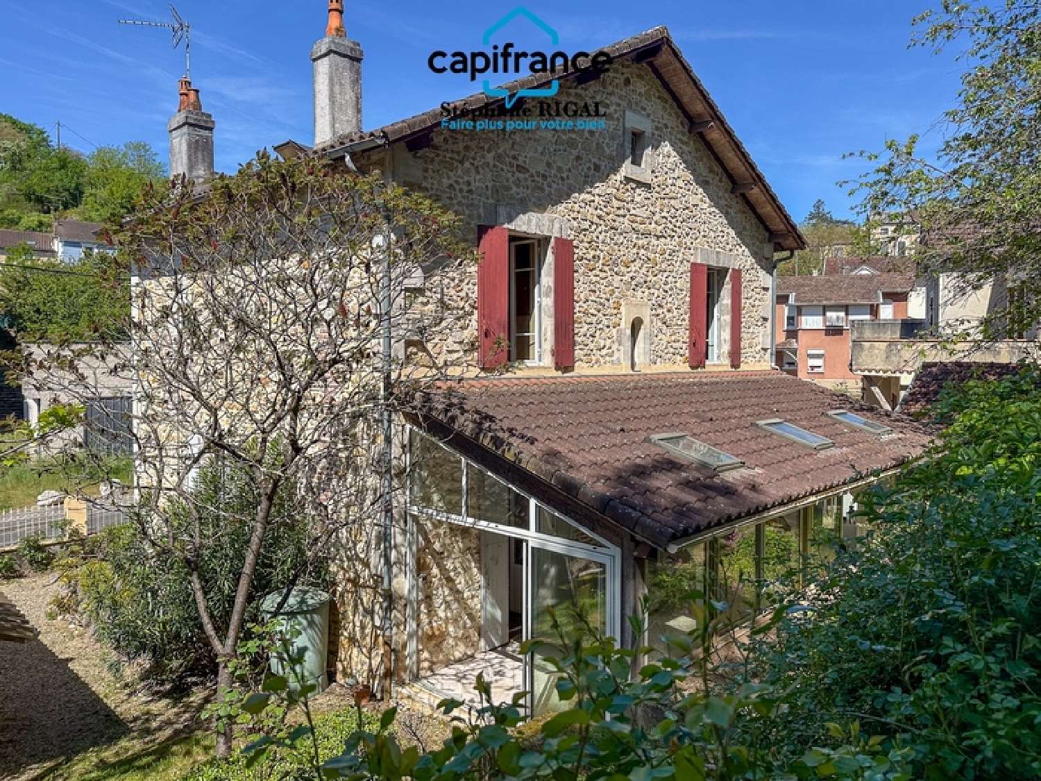  en venta casa Fumel Lot-et-Garonne 2