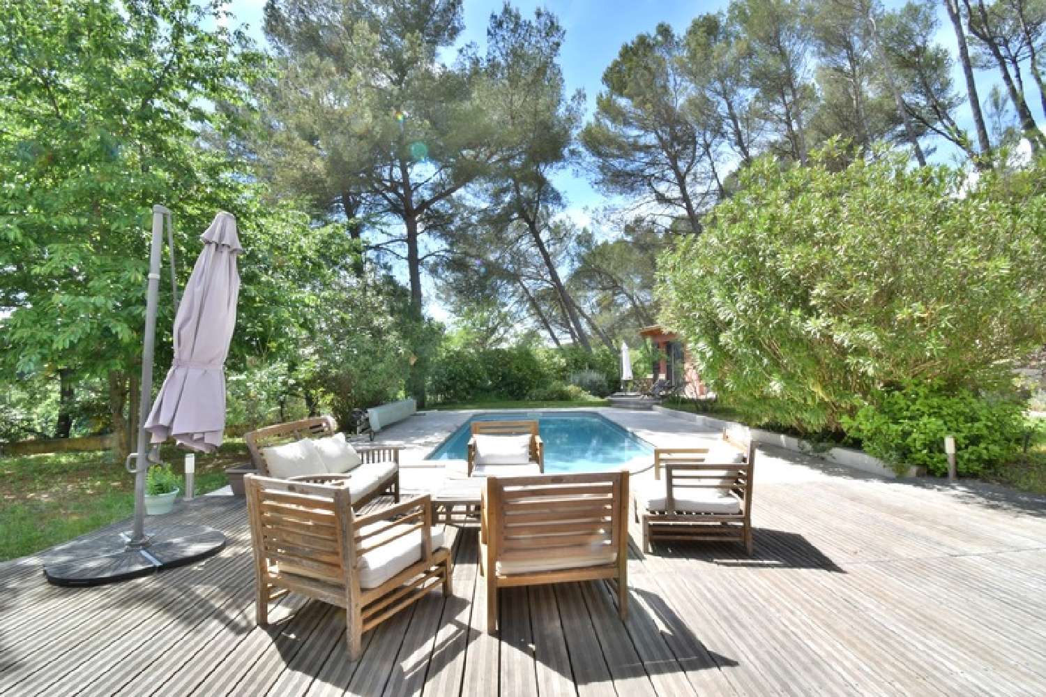  te koop huis Fuveau Bouches-du-Rhône 2
