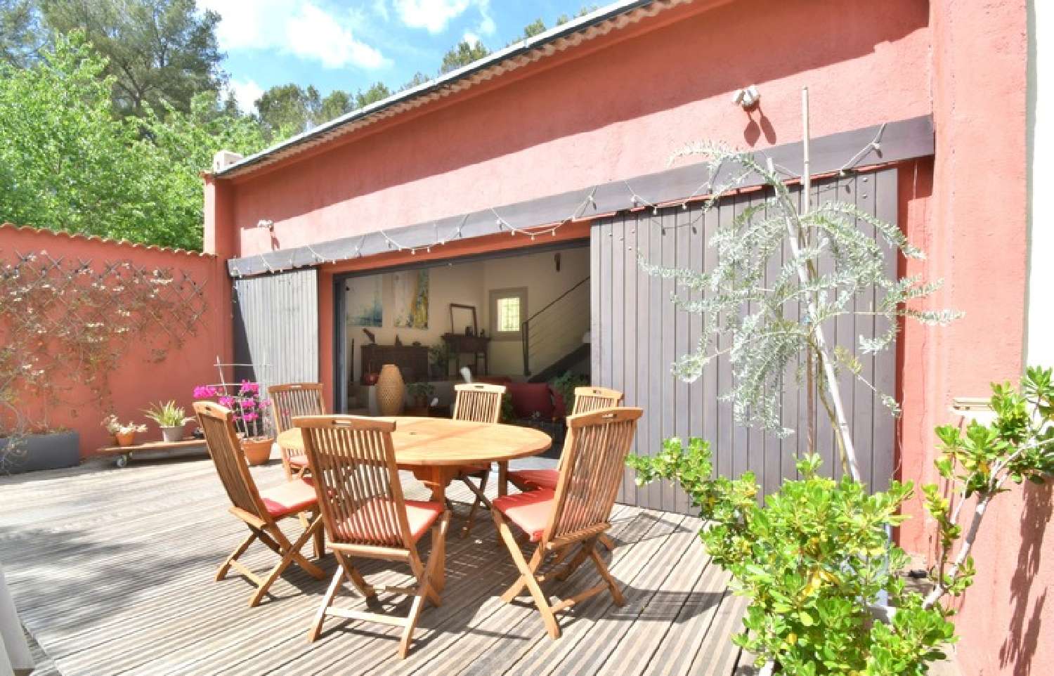  te koop huis Fuveau Bouches-du-Rhône 5