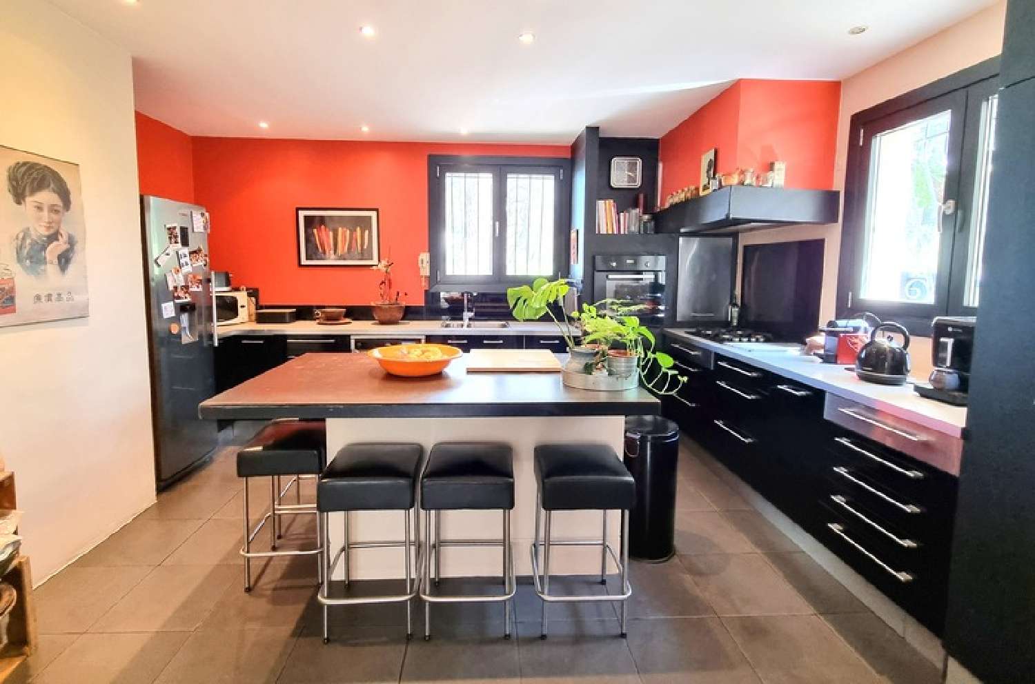  te koop huis Fuveau Bouches-du-Rhône 6