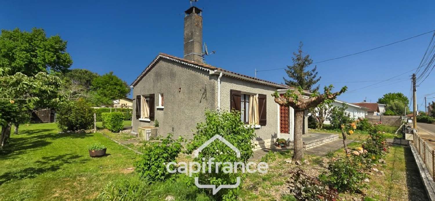  te koop huis Gabarret Landes 2