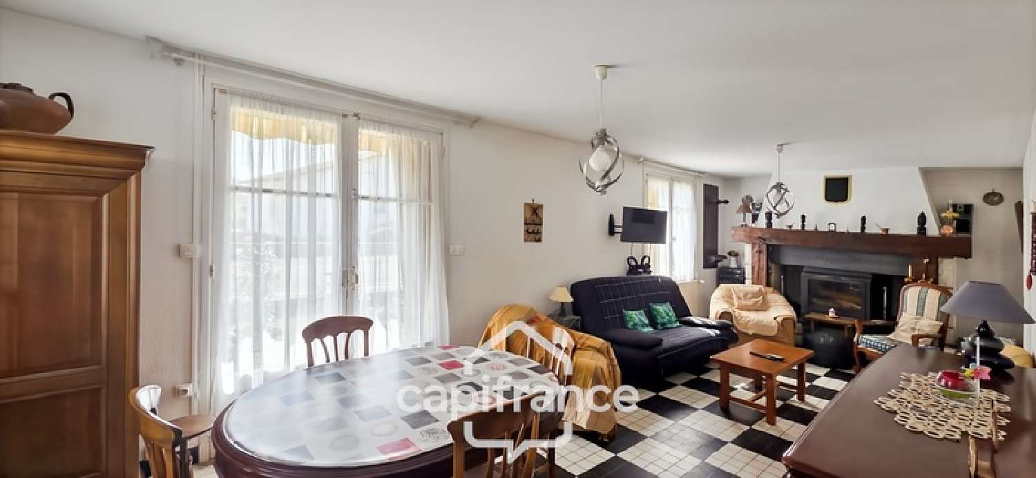  te koop huis Gabarret Landes 3